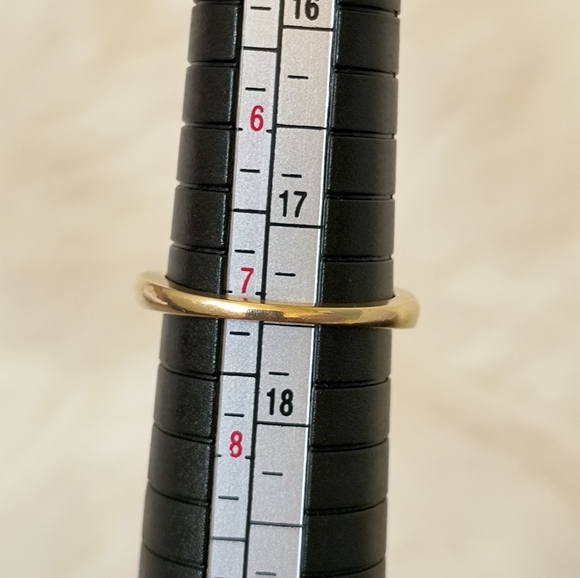 14k & Platinum Diamond Ring - Picture 6 of 14